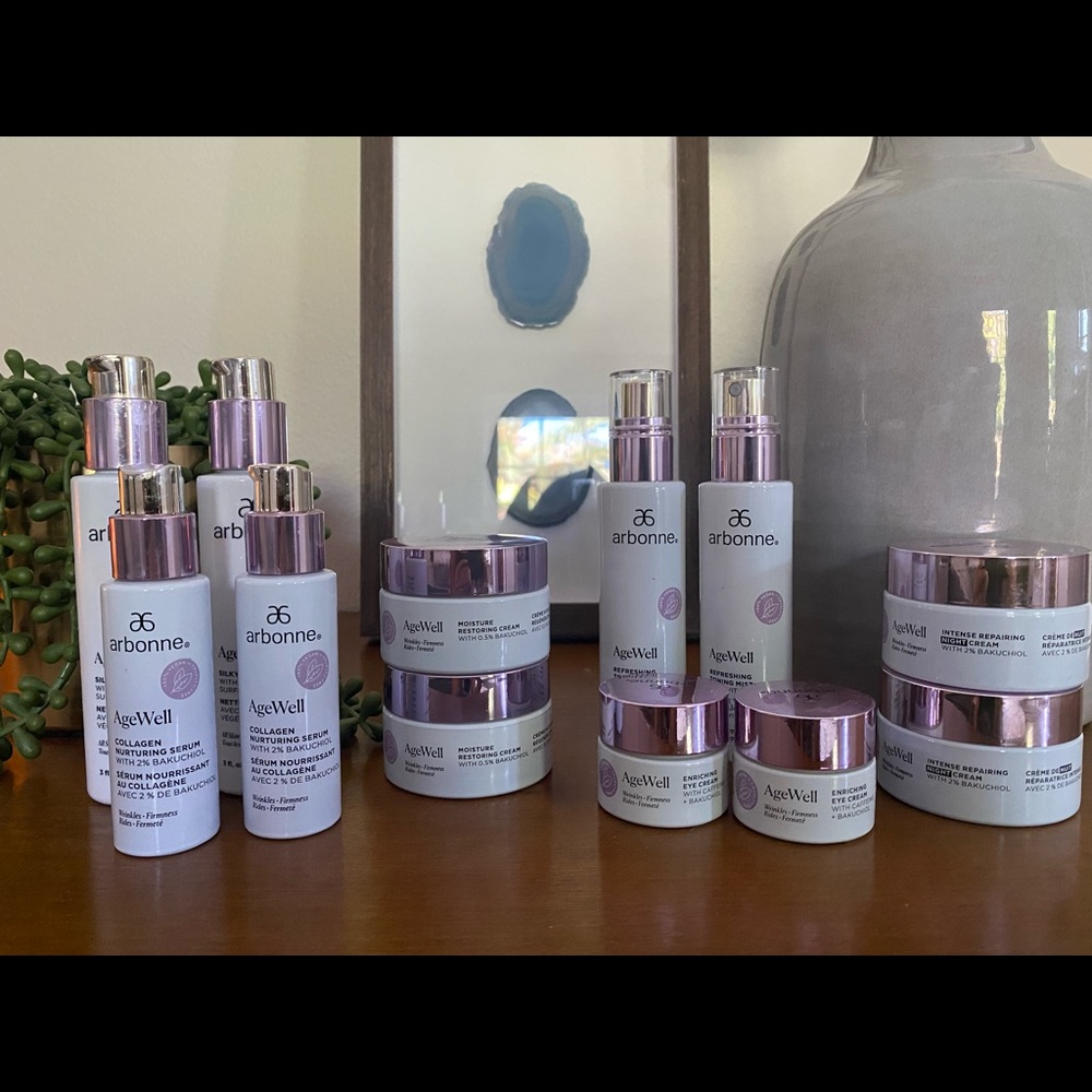 Arbonne AgeWell